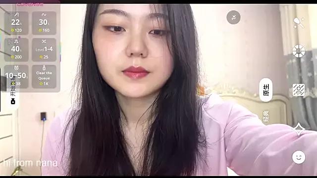 nanaliu6 on StripChat 