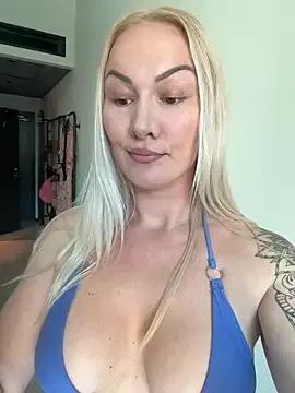 NastyMilf_ — FREE the boobs & oil them in