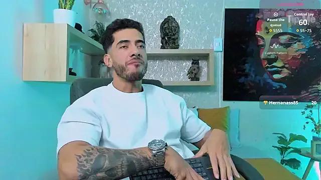 Nate_franco — EXPLOSIVE CUM !! 