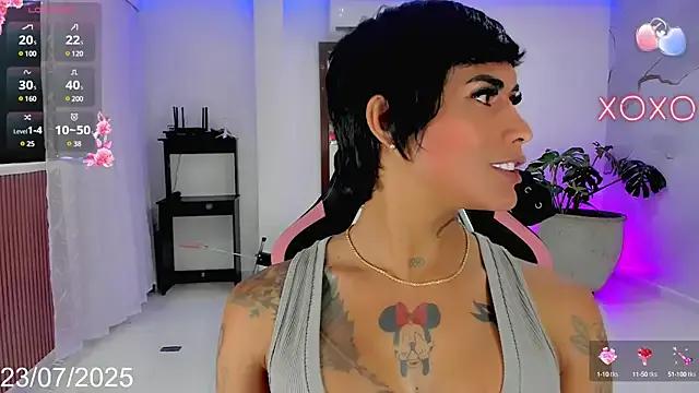 Nella_Dolls on StripChat 