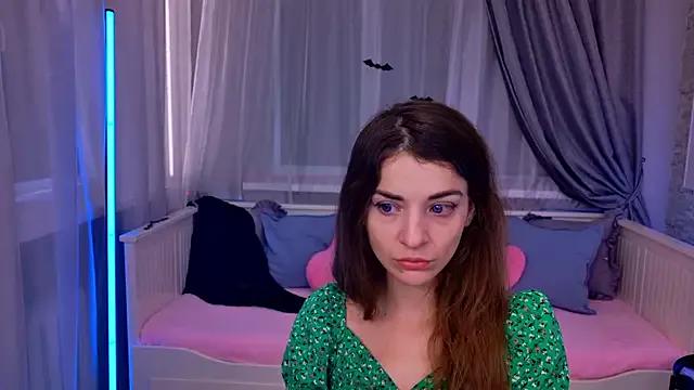 NikkaBush on StripChat 