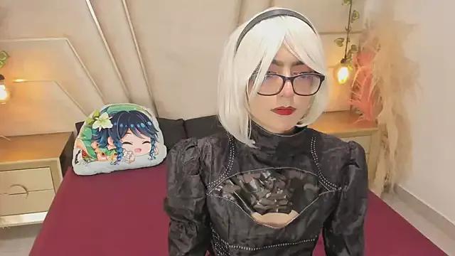 NoahPuff — poses doggy & spank ass x6
