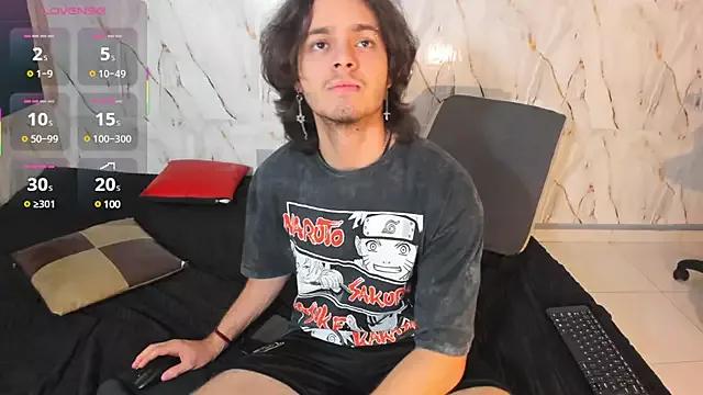 ParanoidTemptaion_ on StripChat 
