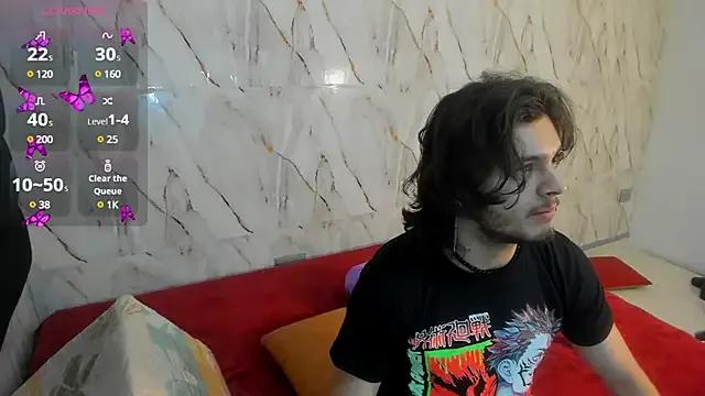 ParanoidTemptaion_ on StripChat 