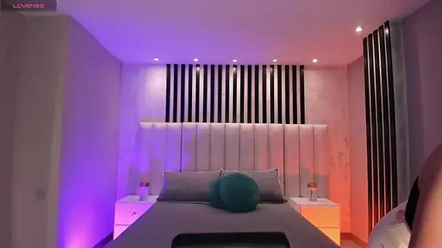 RossieRhoades — Full naked & stockings on