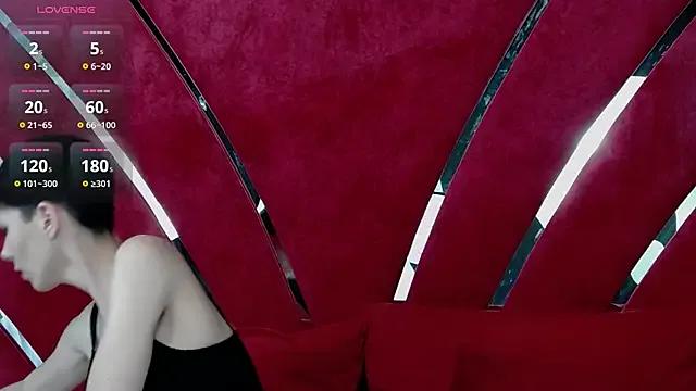 Roxxy_Rouge — Sloppy blow job
