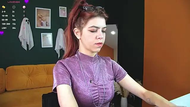 SabrinaCutie —  Close-Up Lips & Smile