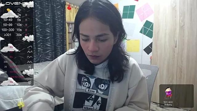 Samara_Beltran on StripChat 