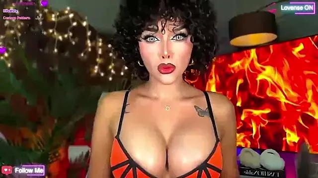 sassymarylou on StripChat 