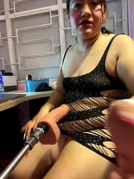 ScarlethAH — Control Fuck Machine 3 min