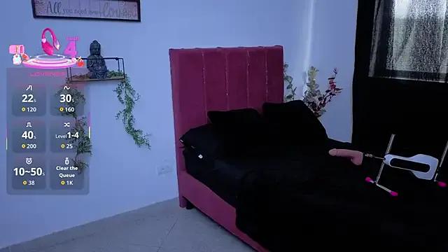 ScarletMedusa — FUCK MACHINE CUM 
