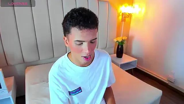 SEANTROYY — JERK OFF