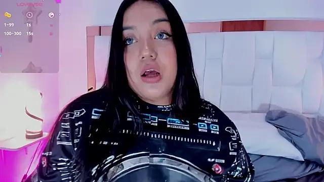 Sexxchubby on StripChat 