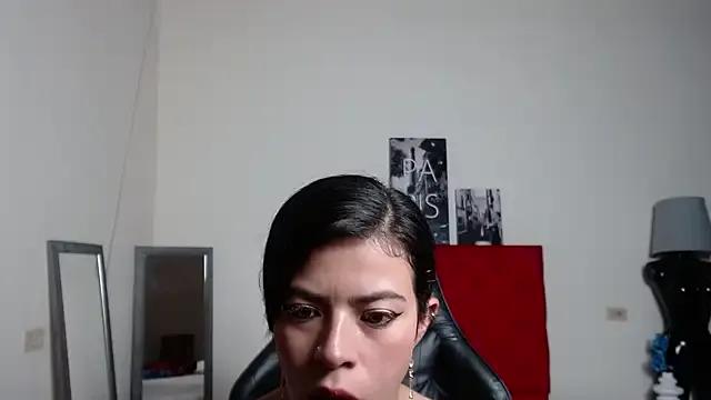 Skarlet_Milles — totally naked+ oil