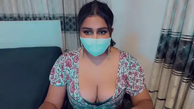 SonY_CaM —  Topless Striptease + Body Oil Tease