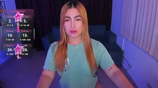 SusyAmis on StripChat 