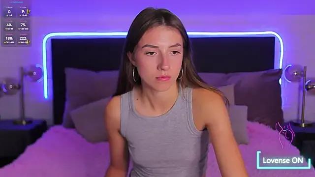 SweetVikki — Private on StripChat