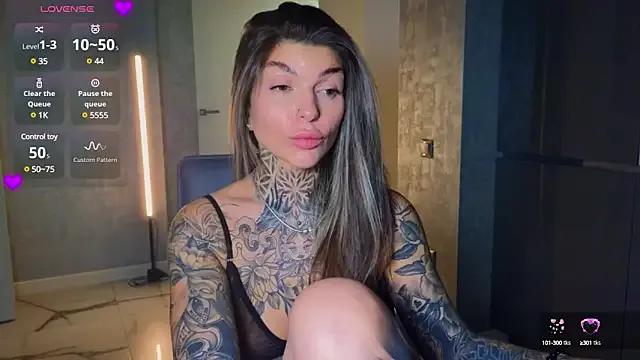 tattooedBabyy on StripChat 