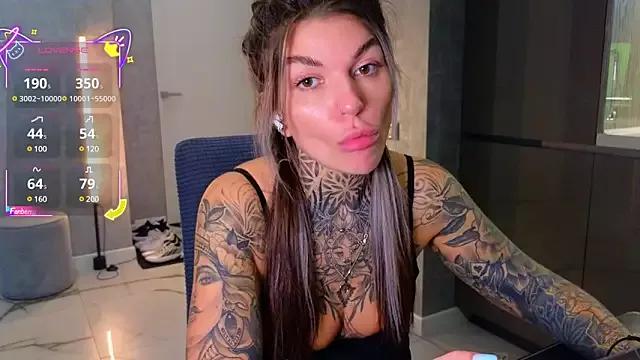 tattooedBabyy on StripChat 