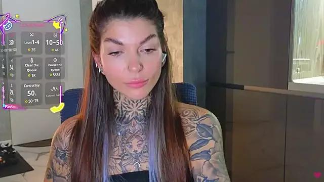 tattooedBabyy on StripChat 