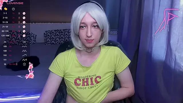 TheTrixy on StripChat 