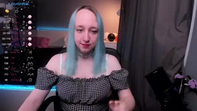 TheTrixy on StripChat 