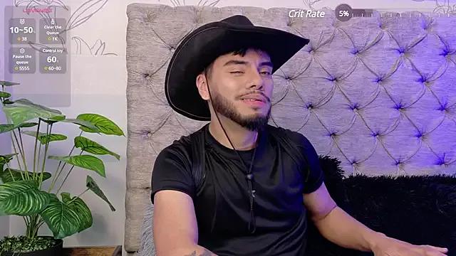 Tommidubois on StripChat 