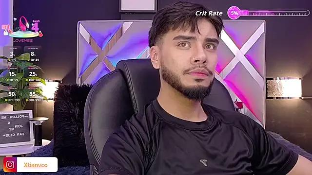 Tommidubois on StripChat 