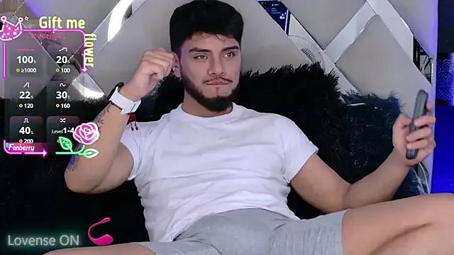 Tommidubois on StripChat 