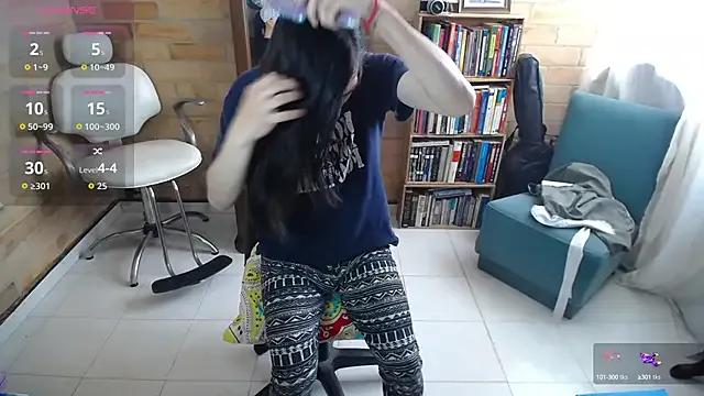 VioletaGomez_Co on StripChat 