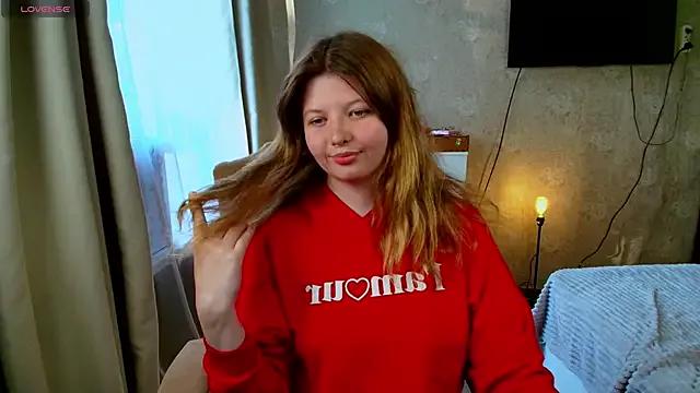 Vivian_cutie — Take off my jacket