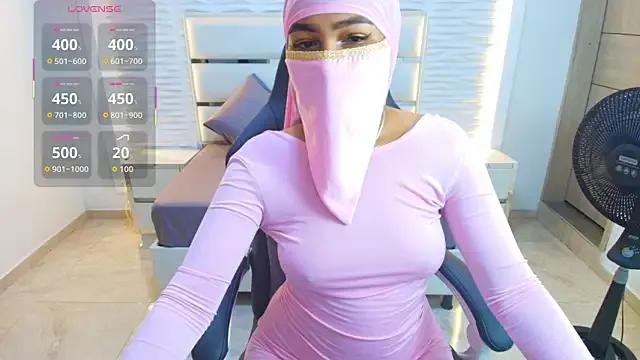 Zafira_kazenn — Naked dance