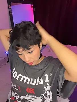 ZahaRose — Play with domi