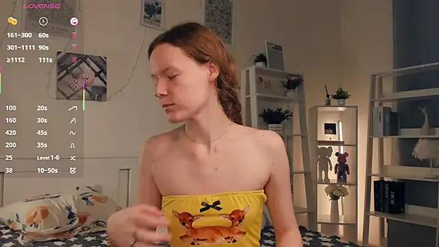 ZaraBluitt on StripChat 