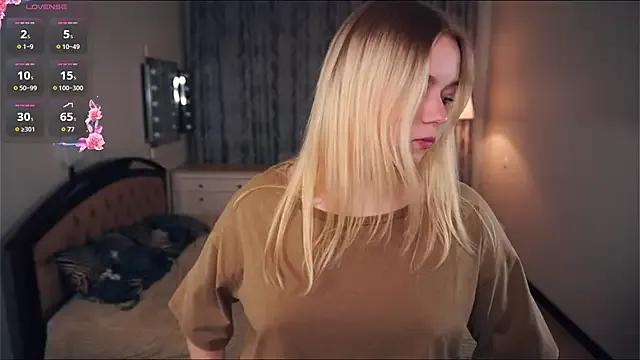 ZaraCreedon on StripChat 